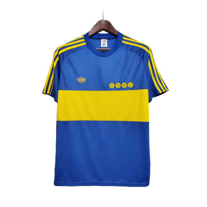 Boca Juniors 1981/82 (Home)