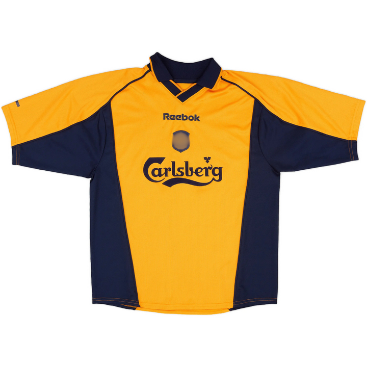 LVP FC 2000/02 (Away)