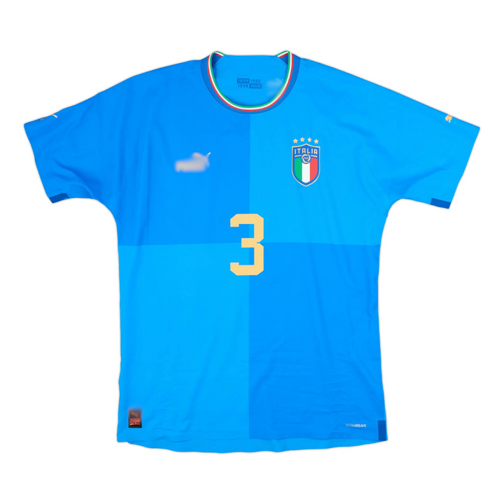 Italy 2022 (Home)