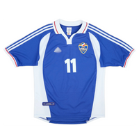 Yugoslavia 2000 (Home)