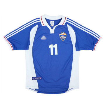 Yugoslavia 2000 (Local)