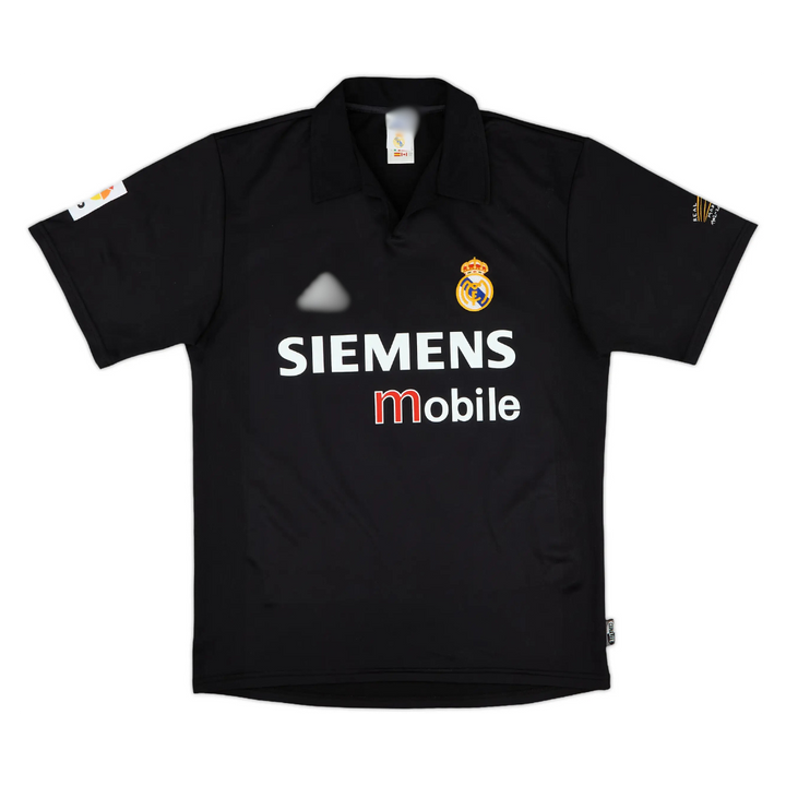 Real Madrid 2002/03 (Centenary Away)