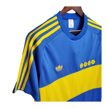 Boca Juniors 1981/82 (Domicile)