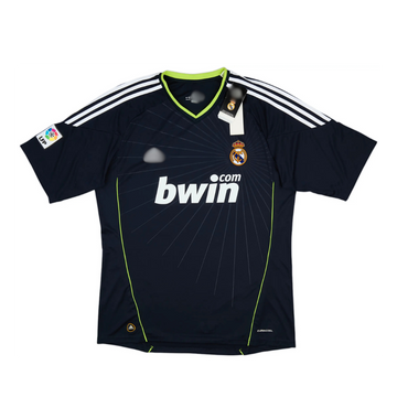 Real Madrid 2010/11 (Extérieur)