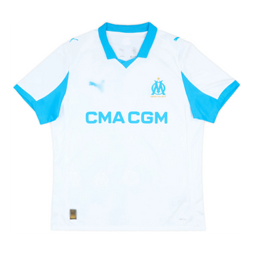 Ol. Marseille 2025/26 (Domicile)
