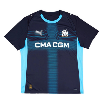 Ol. Marseille 2025/26 (Extérieur)