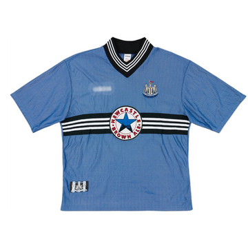 Newcastle United 1996/97 (Extérieur)
