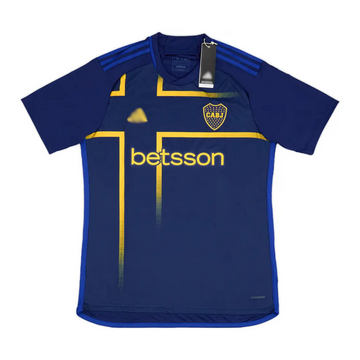 Boca Juniors 2024 (Tercera equipación)