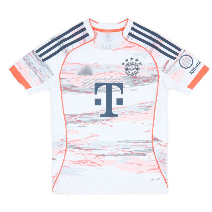 Bayern Munich 2025/26 (Away) - Kids