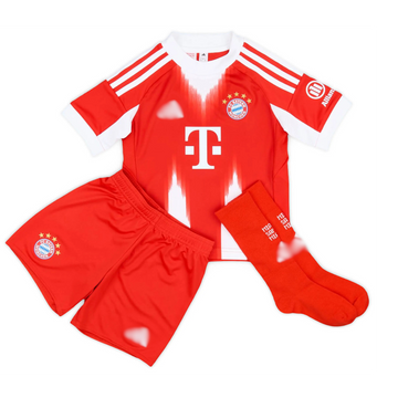 Bayern Munich 2025/26 (Domicile) - Enfants
