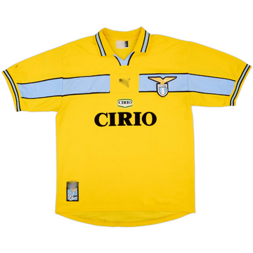 Lazio 1999/00 (Extérieur)