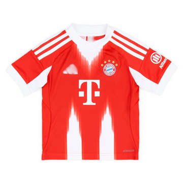 Bayern Munich 2025/26 (Domicile) - Enfants