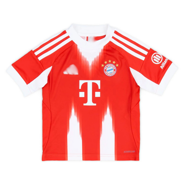 Bayern Munich 2025/26 (Home) - Kids