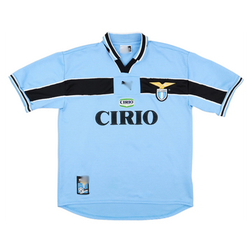 Lazio 1999/00 (Domicile)