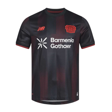 Bayer Leverkusen 2025/26 (Casa)