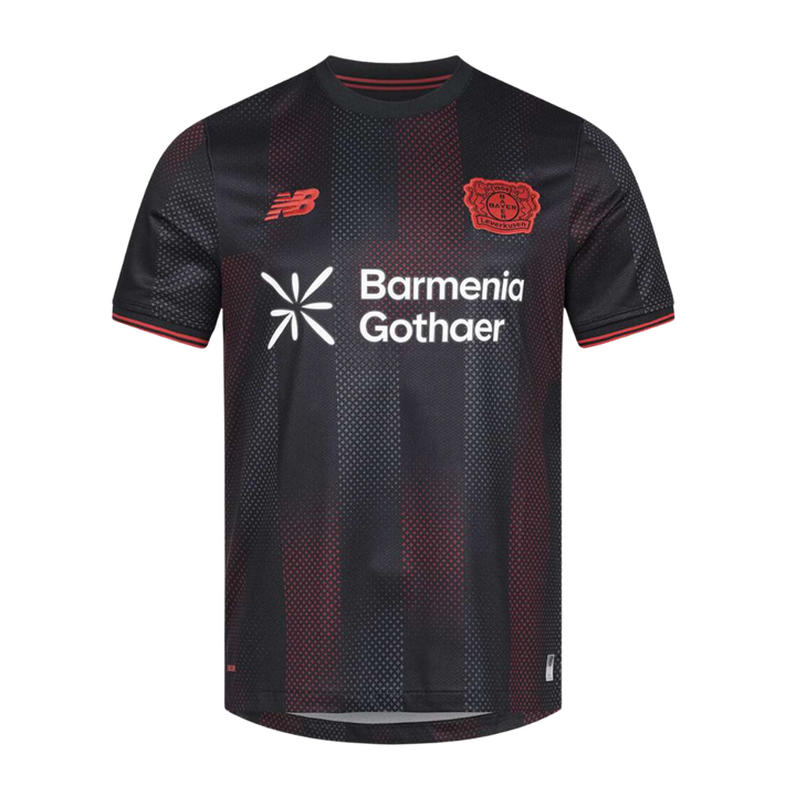 Bayer Leverkusen 2025/26 (Home)