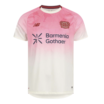 Maillot Bayer Leverkusen 2025/26 Extérieur