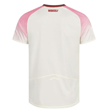 Maillot Bayer Leverkusen 2025/26 Extérieur