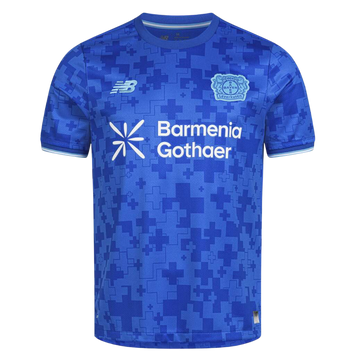 Bayer Leverkusen 2025/26 (Tercera)
