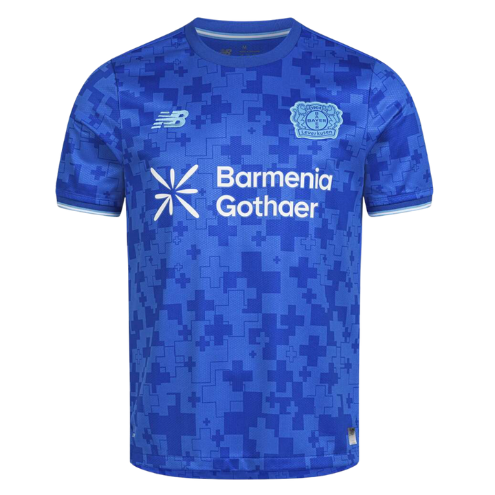 Bayer Leverkusen 2025/26 (Third)