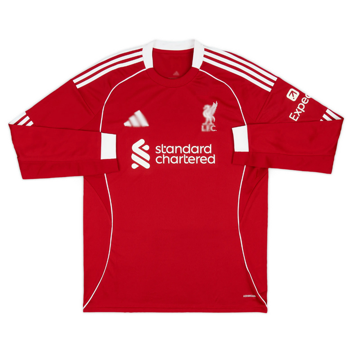 LVP FC 2025/26 (Home) - Long Sleeve