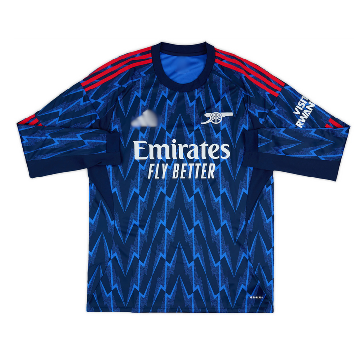 Arsenal 2025/26 (Away) - Long Sleeve