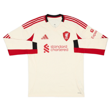 LVP FC 2025/26 (visitante) - Manga larga