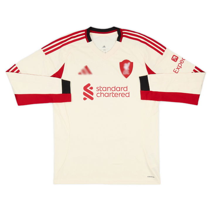 LVP FC 2025/26 (Away) - Long Sleeve