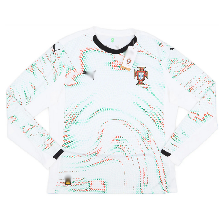 Portugal 2025/26 (Away) - Long Sleeve