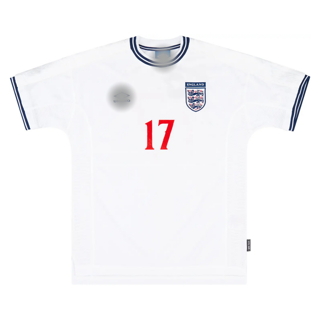 England 2000 (Home)