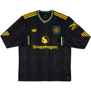 Manchester United 2025/26 (Troisième) - Manches Longues