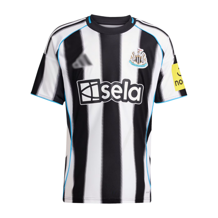 Newcastle United 2025/26 (Home)