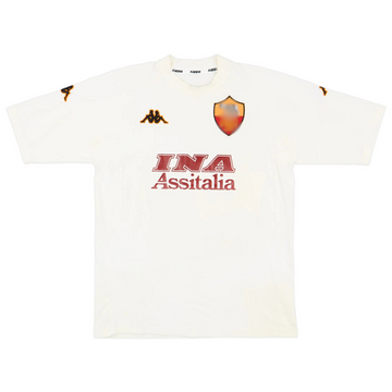 Maillot ROM 2000/01 Third