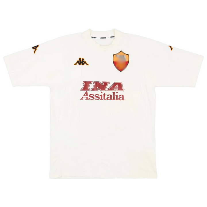 ROM 2000/01 (Third)