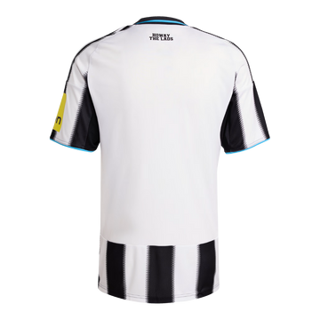 Newcastle United 2025/26 (Domicile)
