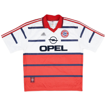 Bayern Munich 1999/00 (Extérieur)