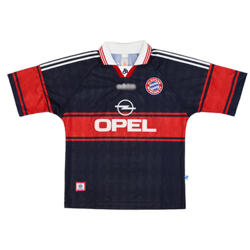 Bayern Munich 1997/98 (Domicile)
