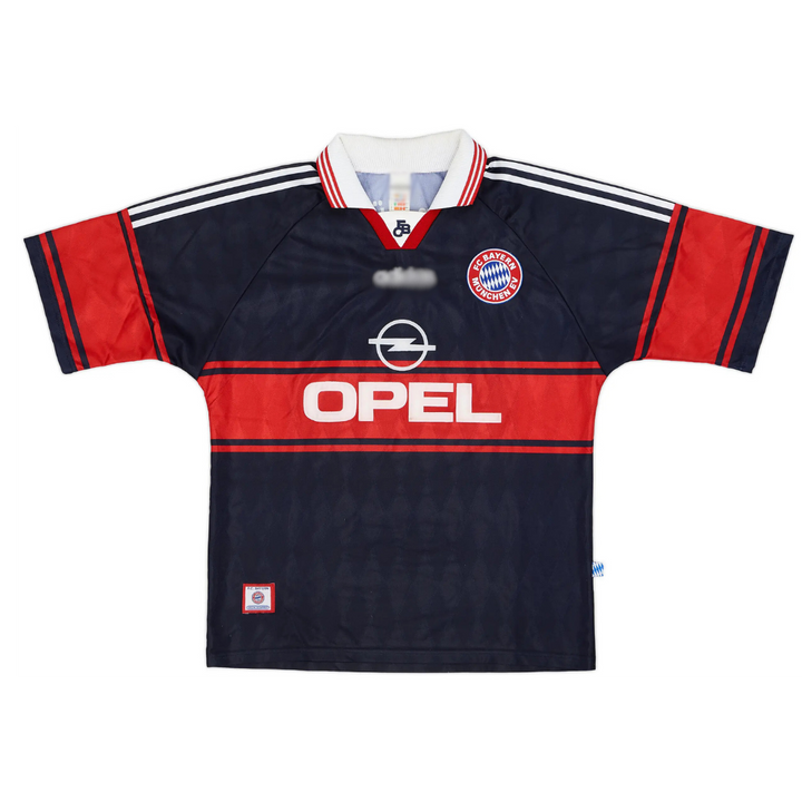 Bayern Munich 1997/98 (Home)