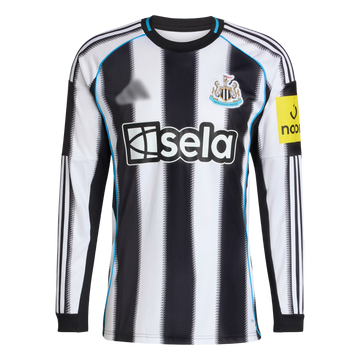 Newcastle United 2025/26 (Domicile) - Manches longues