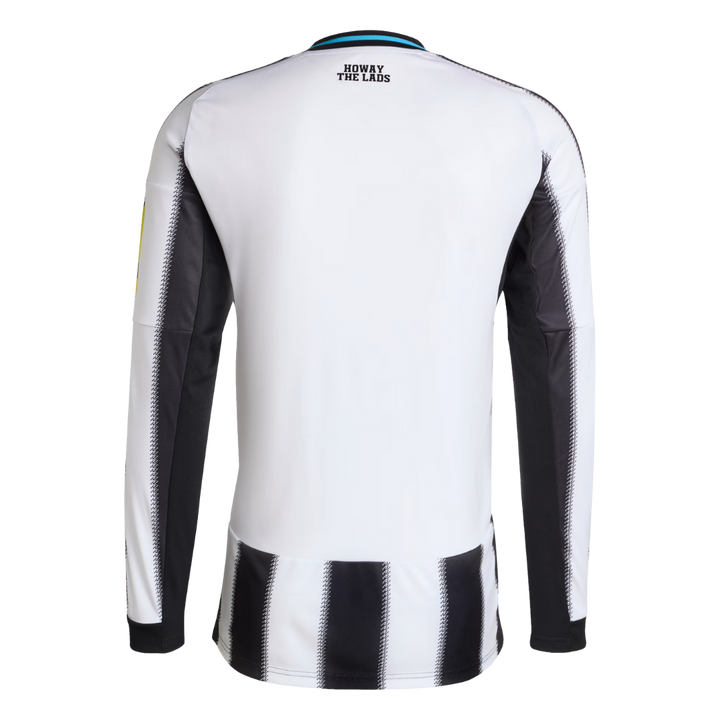 Newcastle United 2025/26 (Home) - Long Sleeve