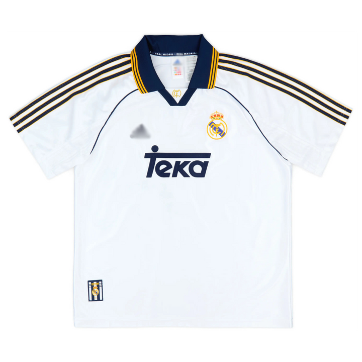 Real Madrid 1999/00 (Home)