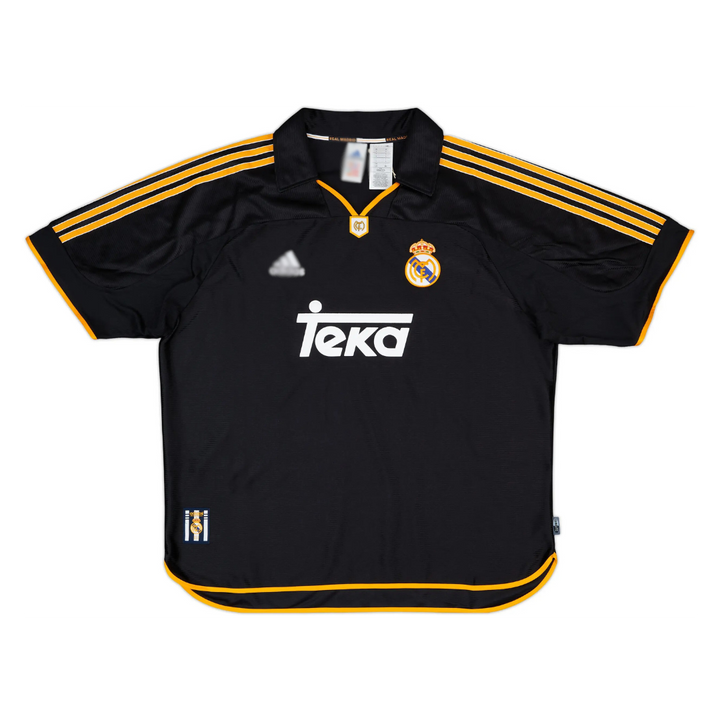 Real Madrid 1999/00 (Away)