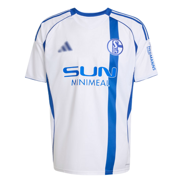 Schalke 04 2025/26 (Extérieur)