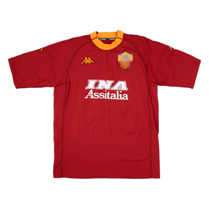 ROM 2000/01 (Home)