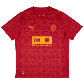 Valencia 2025/26 (Visitante)