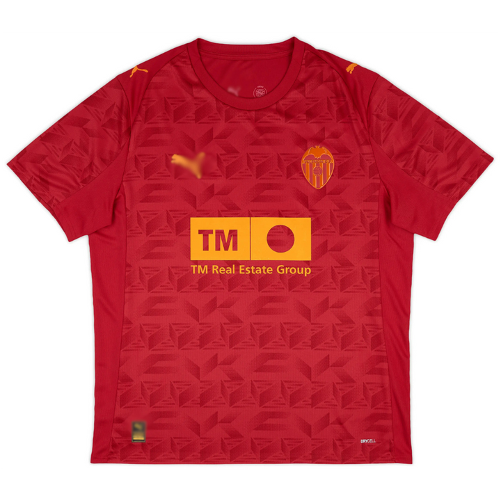 Valencia 2025/26 (Away)