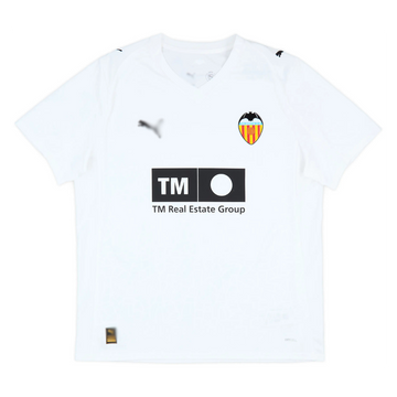 Maillot Valencia 2025/26 Domicile