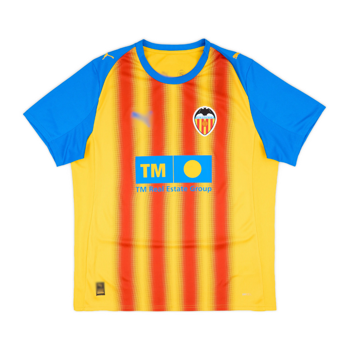 Valencia 2025/26 (Third)
