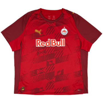 RB Salzbourg 2025/26 (Troisième maillot)