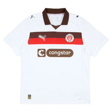 St Pauli 2025/26 (Extérieur)